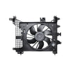MOTOVENTILADOR COMPLETO RENAULT DUSTER 2 L 2012-2017