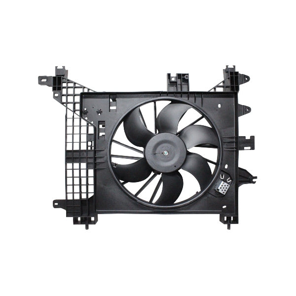 MOTOVENTILADOR COMPLETO RENAULT DUSTER 2 L 2012-2017