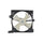 MOTOVENTILADOR COMPLETO SIN AIRE ACONDICIONADO 16 VÁLVULAS NISSAN TSUBAME 1.6 L 1993-2003