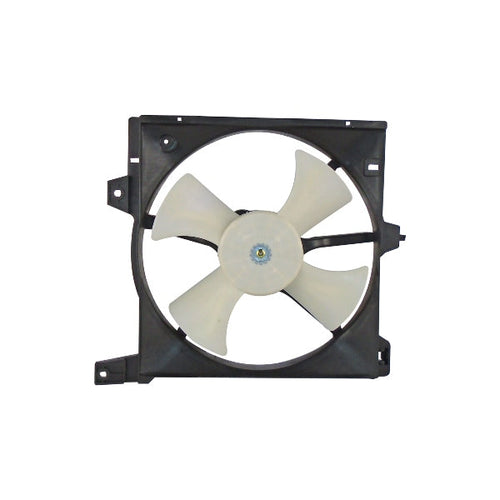 MOTOVENTILADOR COMPLETO SIN AIRE ACONDICIONADO 16 VÁLVULAS NISSAN SENTRA 1.6 L 1994-2000