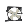 MOTOVENTILADOR COMPLETO SIN AIRE ACONDICIONADO 16 VÁLVULAS NISSAN LUCINO 1.6 L 1997-2001