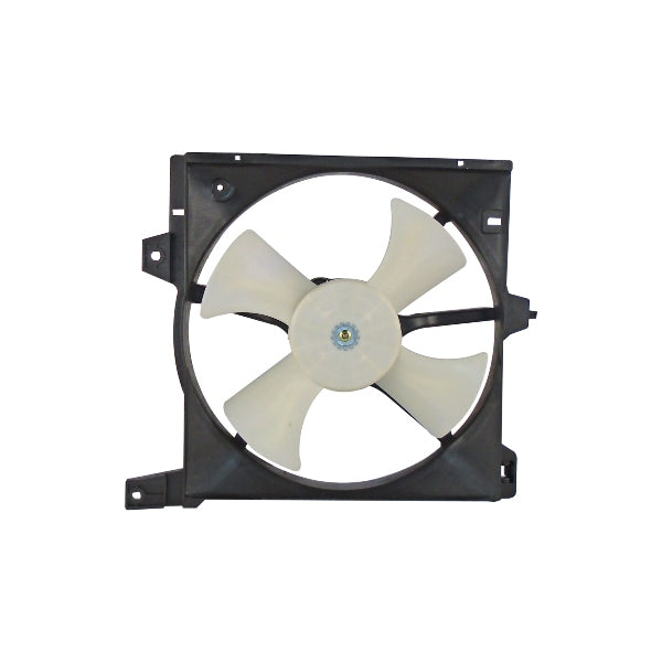 MOTOVENTILADOR COMPLETO SIN AIRE ACONDICIONADO 16 VÁLVULAS NISSAN LUCINO 1.6 L 1997-2001