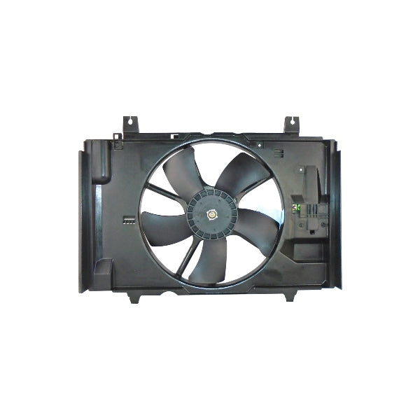 MOTOVENTILADOR COMPLETO CON AIRE ACONDICIONADO NISSAN TIIDA 1.6 L 2009-2016