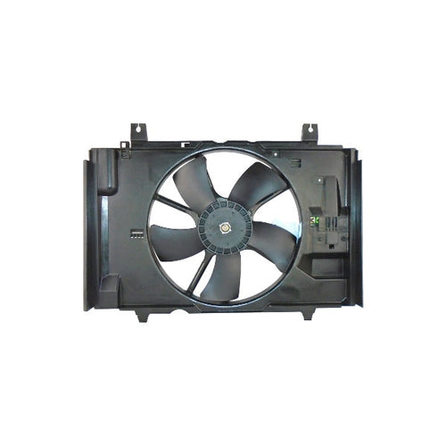 MOTOVENTILADOR COMPLETO CON AIRE ACONDICIONADO NISSAN TIIDA 1.8 L 2006-2016