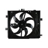 MOTOVENTILADOR COMPLETO NISSAN NOTE 1.6 L 2014-2019