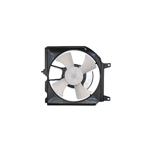 MOTOVENTILADOR COMPLETO CON AIRE ACONDICIONADO 16 VÁLVULAS NISSAN SENTRA 1.6 L 1994-2000