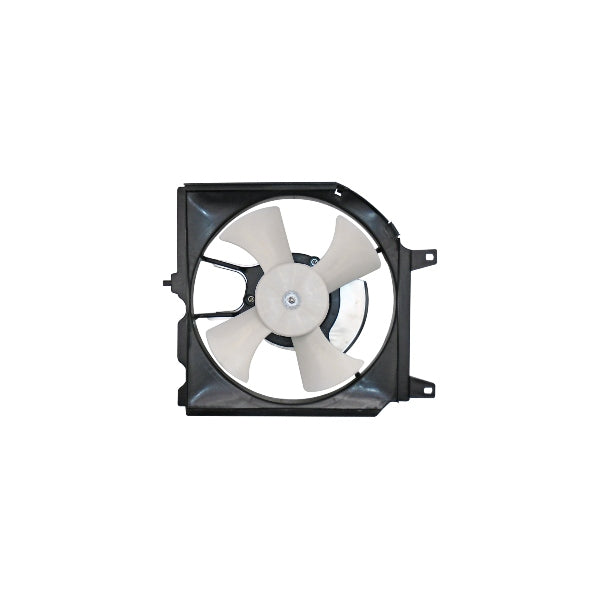 MOTOVENTILADOR COMPLETO CON AIRE ACONDICIONADO 16 VÁLVULAS NISSAN TSUBAME 1.6 L 1993-2003