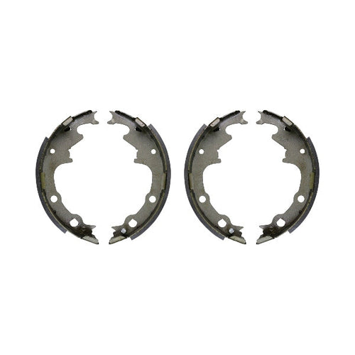 BALATAS TRASERAS TAMBOR DODGE H100 VAN 2.5 L 2008-2013