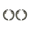 BALATAS TRASERAS TAMBOR DODGE DAKOTA 3.9 V6 1987-2002