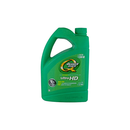 ACEITE MULTIGRADO SAE 20W-50 ULTRA HD GARRAFA 5 LITROS    