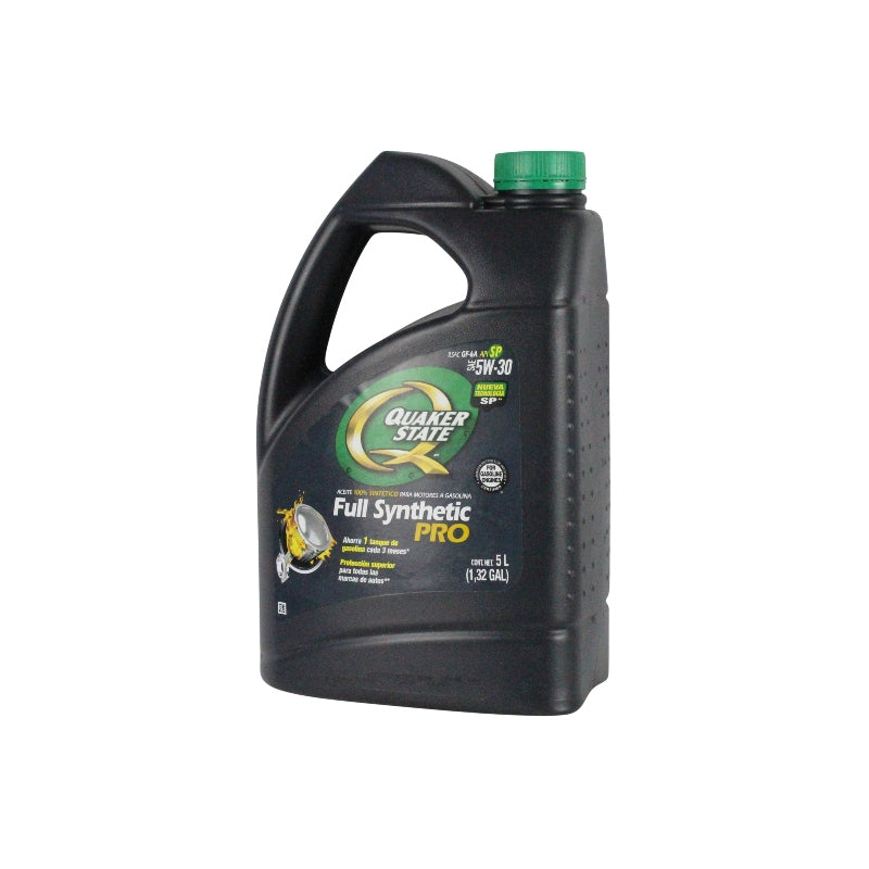 ACEITE SINTÉTICO SAE 5W-30 FULL PRO GARRAFA 5 LITROS    