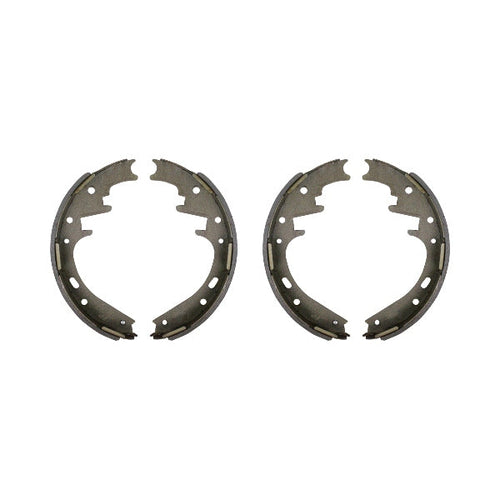 BALATAS TRASERAS TAMBOR DODGE DURANGO 4.7 V8 2001-2002