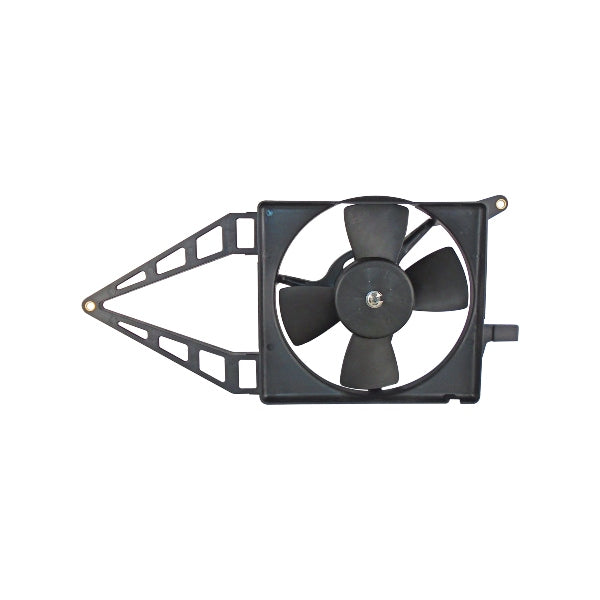 MOTOVENTILADOR COMPLETO SIN AIRE ACONDICIONADO CHEVROLET CHEVY C3 1.6 L 2009-2012