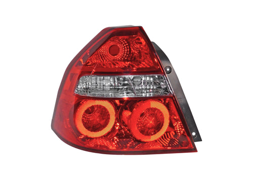 CALAVERA IZQUIERDA CHEVROLET AVEO 1.6 L 2012-2018