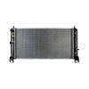 RADIADOR DE AGUA CHEVROLET SUBURBAN AUTOMÁTICO  5.3 V8 2000-2020