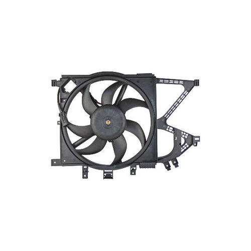 MOTOVENTILADOR COMPLETO SIN RESISTENCIA 2 PINES SIN AIRE ACONDICIONADO CHEVROLET TORNADO 1.8 L 2004-2005