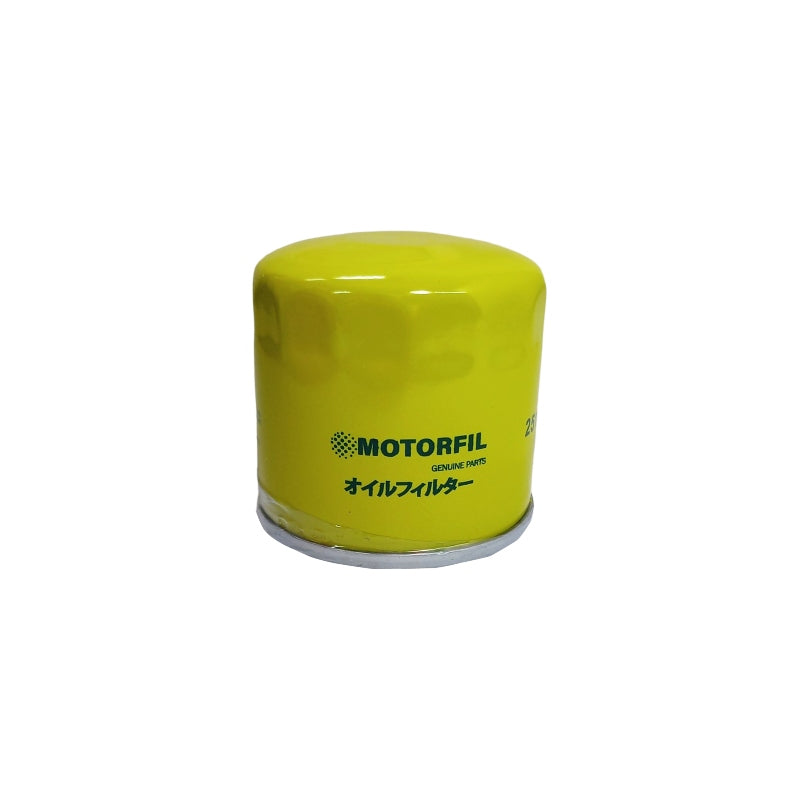 FILTRO DE ACEITE CHEVROLET BEAT 1.2 L 2017-2021 MOTORFIL