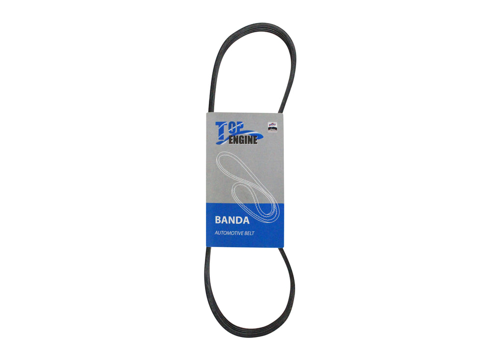 BANDA DE ALTERNADOR HYUNDAI I10 1.1 L 2012-2015
