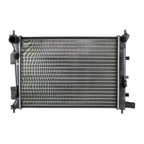 RADIADOR DE AGUA HYUNDAI GRAND I10 ESTÁNDAR  1.2 L 2015-2020