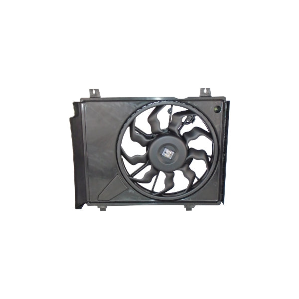 MOTOVENTILADOR COMPLETO SIN RESISTENCIA HYUNDAI I10 1.1 L 2012-2015