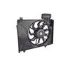 MOTOVENTILADOR COMPLETO SIN RESISTENCIA HYUNDAI I10 1.1 L 2012-2015