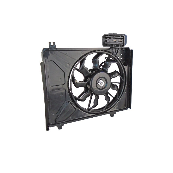 MOTOVENTILADOR COMPLETO SIN RESISTENCIA HYUNDAI I10 1.1 L 2012-2015