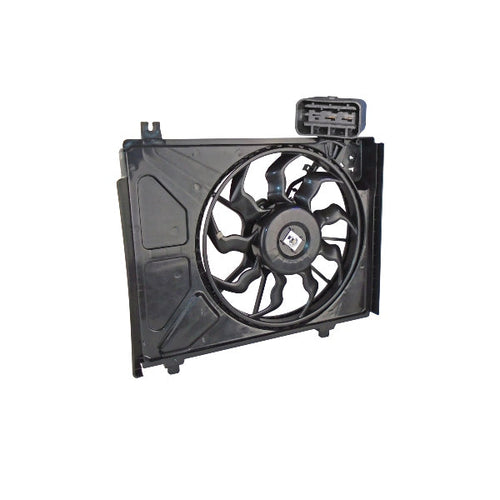 MOTOVENTILADOR COMPLETO SIN RESISTENCIA HYUNDAI I10 1.1 L 2012-2015