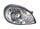 FARO DERECHO CHEVROLET CHEVY C2 1.6 L 2004-2008