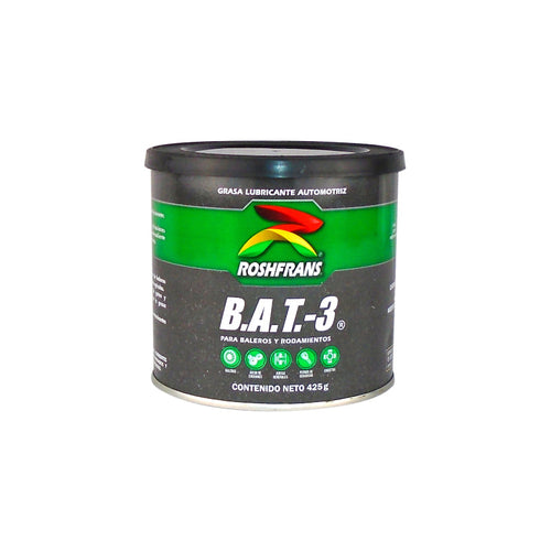 Grasa amarilla BAT-3 425 gramos    