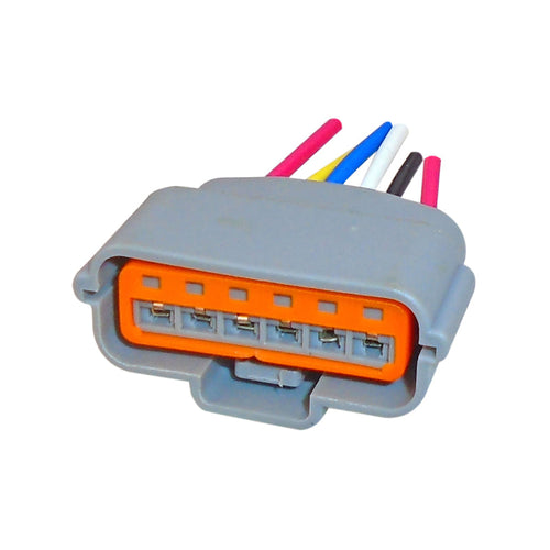 Arnes módulo distribuidor 6 terminales NISSAN LUCINO 1.6 L 1996-2000