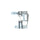 Base manija interior izquierda metálica VW POINTER 1.8 L 2000-2010