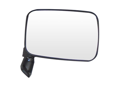 ESPEJO LATERAL DERECHO NEGRO VW CARIBE 1.8 L 1984-1987