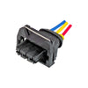 Arnes transmisor de impulsos de distribuidor VW CABRIO A3 2 L 1997-1998