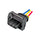 Arnes transmisor de impulsos de distribuidor VW CARIBE 1.6 L 1981-1987