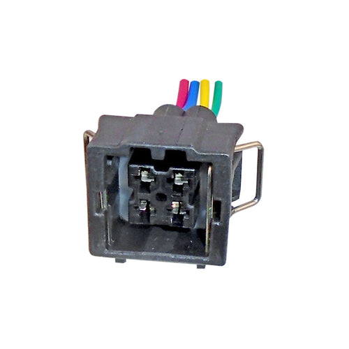 Arnes bulbo temperatura amarillo 4 terminales VW GOLF A2 1.8 L 1987-1992