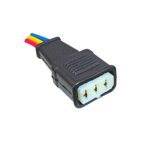 Arnes bulbo radiador 3 terminales VW CABRIO A3 2 L 1997-1998