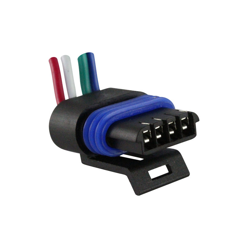 Arnes válvula IAC 4 puntas CHEVROLET CHEVY C3 1.6 L 2009-2012