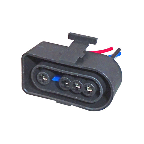 Arnes sensor de oxígeno ovalo VW POINTER PICK-UP 1.8 L 1995-2003