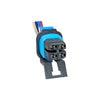 Arnes sensor de oxígeno 4 terminales macho CHEVROLET CHEVY C3 1.6 L 2009-2012