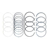 Anillos de pistón STD CHEVROLET CHEVY JOY ESTÁNDAR  1.4 L 1994-2003