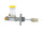 BOMBA DE CLUTCH BASE INCLINADA NISSAN PICK-UP NISSAN 1.8 L 1979-1994 FP