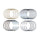 Anillos de pistón STD cromados VW POINTER WAGON ESTÁNDAR  1.8 L 2000-2005