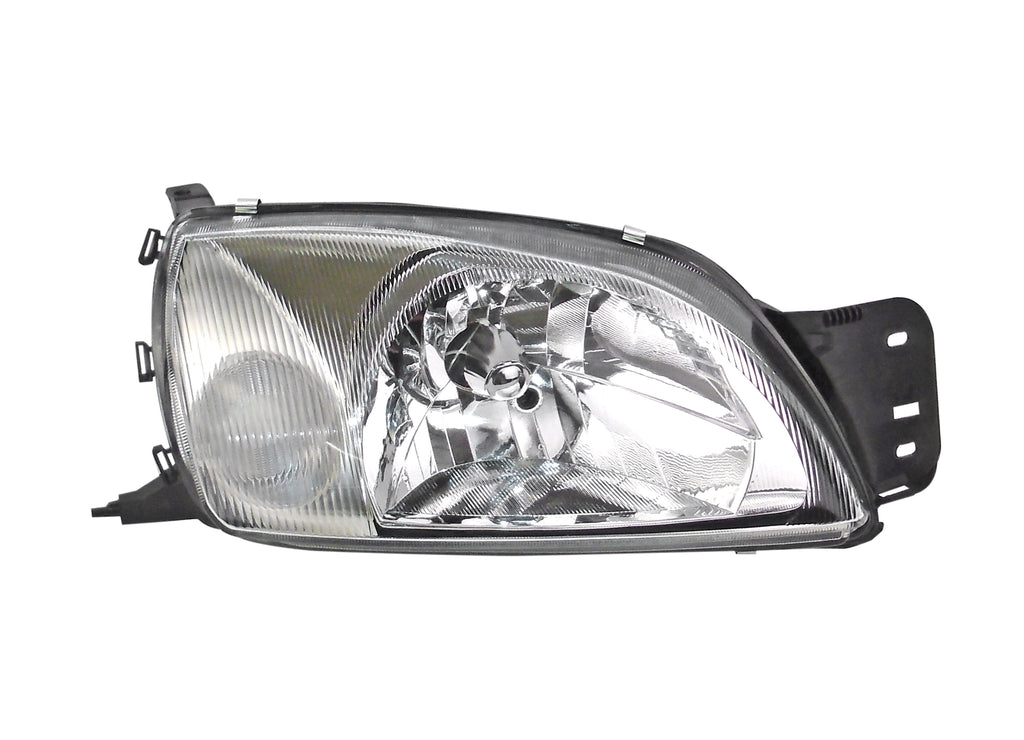 FARO DERECHO ESQUINA BLANCA FORD FIESTA 1.6 L 2001-2002