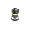 Bulbo de temperatura amarillo VW COMBI 1.8 L 1988-2005