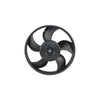 MOTOVENTILADOR SOLO CON ASPAS SIN AIRE ACONDICIONADO VW POINTER 2 L 2000-2010