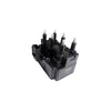 Bobina de encendido conector rectangular en escuadra CHRYSLER GRAND VOYAGER 3.8 V6 1999-2000