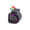 Arnes sensor de temperatura 4 terminales SEAT CORDOBA 1.6 L 2001-2002