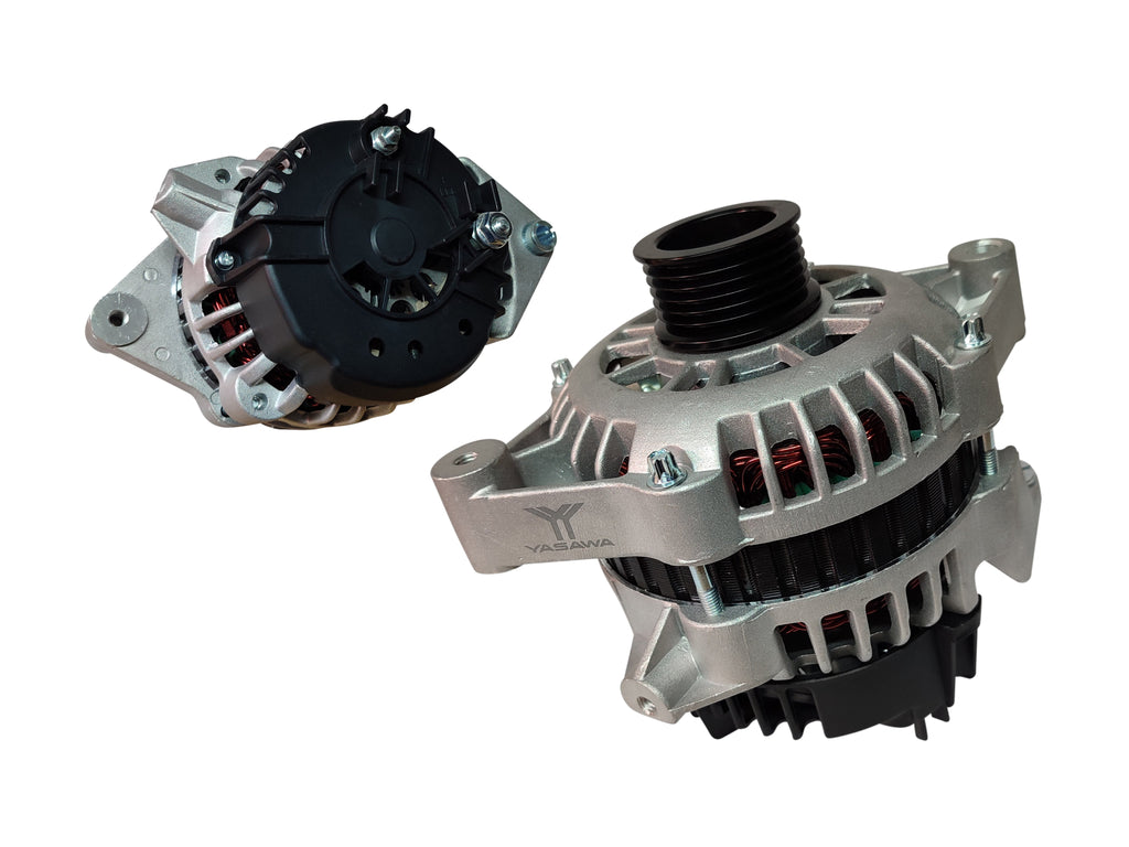 Alternador 12V 105 AMP CHEVROLET CHEVY MONZA 1.6 L 1994-2003 YASAWA ...