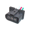 Arnes motoventilador 3 terminales VW JETTA A4 1.9 L 1999-2007