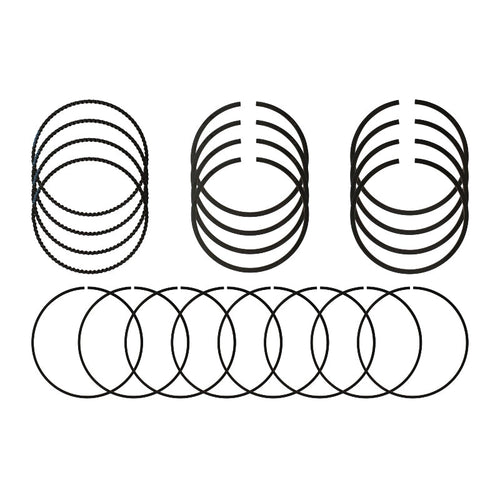 Anillos de pistón STD negros HYUNDAI ATOS ESTÁNDAR  1.1 L 2005-2012